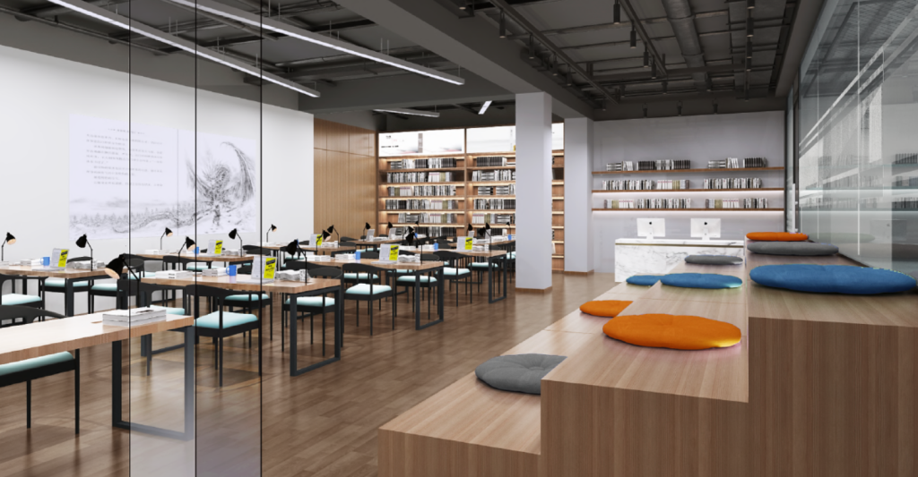 CSVPA China ReadingRoom