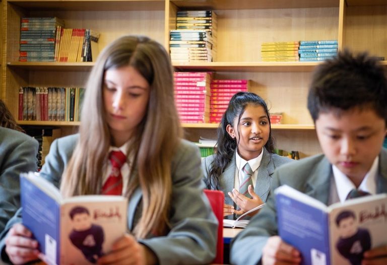 St Michael’s School 荣获 The Sunday Times 评选的 Welsh Independent School of the Decade Award