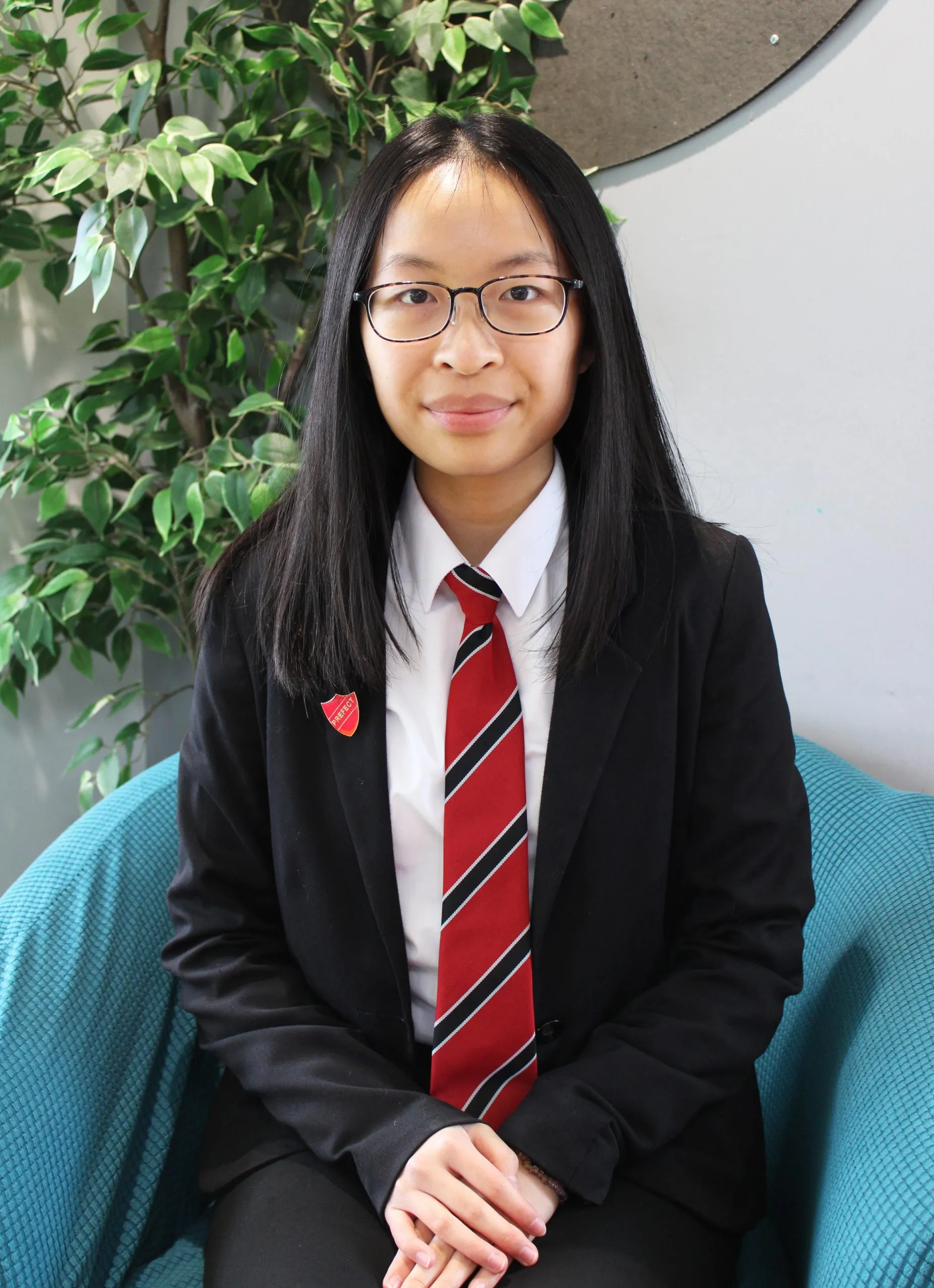 Kelly   St Mike's   Mental Health And Wellbeing Prefect