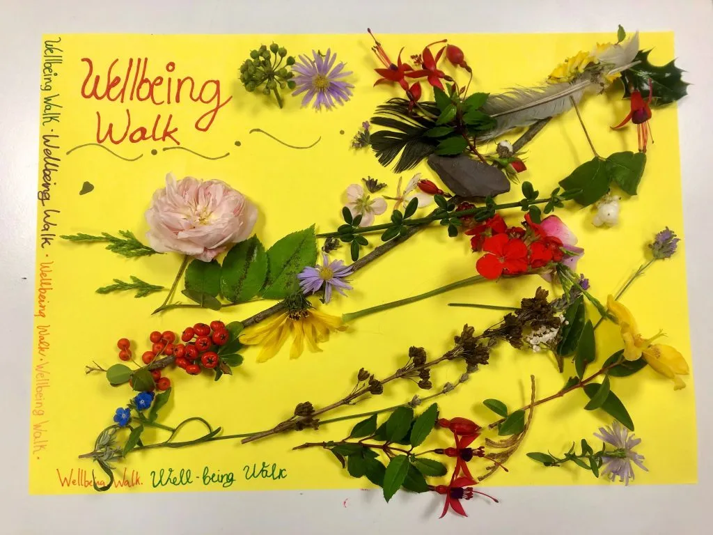 Wellbeing Walk