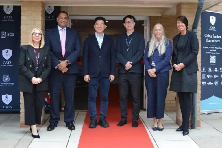 2026年新动态：千万英镑打造！剑桥文理中学Darwin House宿舍楼正式启用！