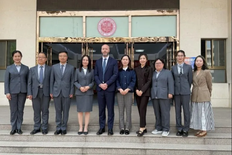 重磅合作！博斯沃思中学与西北大学附属中学签署姊妹校协议