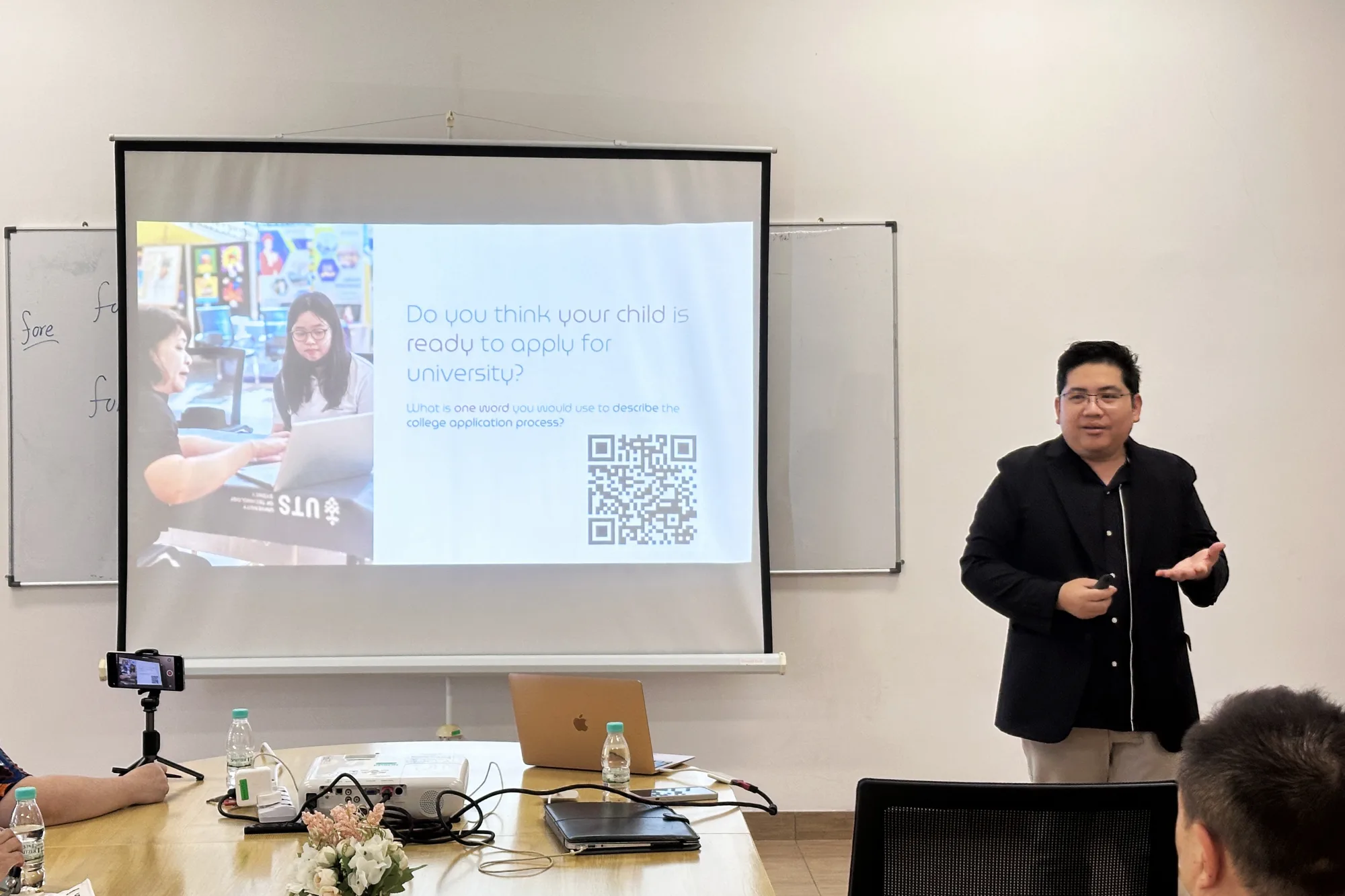 哈佛教育硕士Gringo Jusa:留学如何解锁全球机遇 配图1