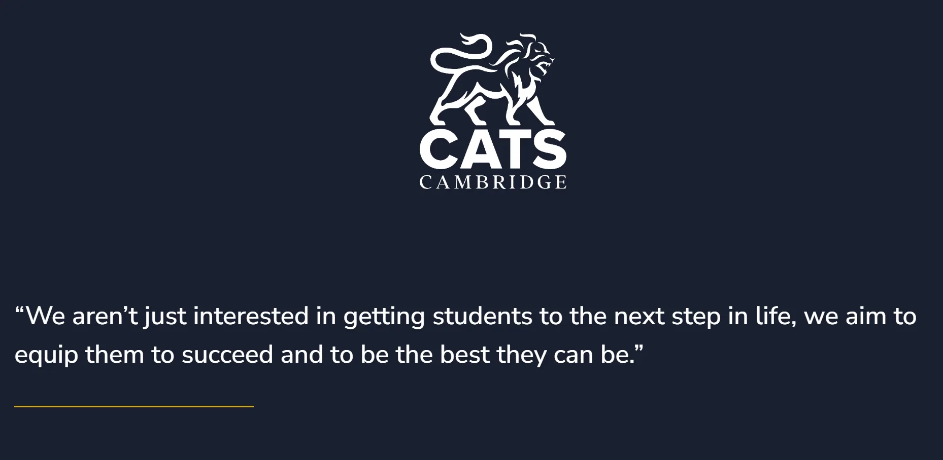 探索CATS Global Schools的全球教育网络 配图9